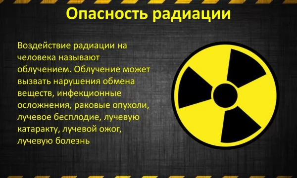 Какой бывает радиация и как от нее защититься?