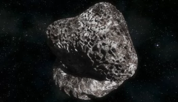 Этот астероид содержит строительные блоки жизни