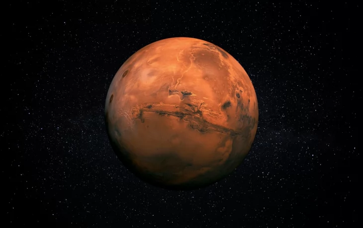 НАСА хочет отправить тонну полезного груза на Марс всего за 45 дней